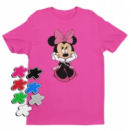 koszulka-t-shirt-dziecieca-z-nadrukiem-myszka-miki-minnie-rozne-m-134-140