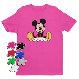 koszulka-t-shirt-dziecieca-z-nadrukiem-myszka-miki-minnie-rozne-m-134-140