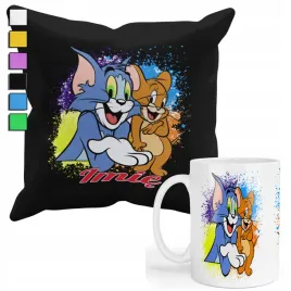zestaw-kubek-poduszka-z-poszewka-prezent-dla-fana-tom-i-jerry-imie