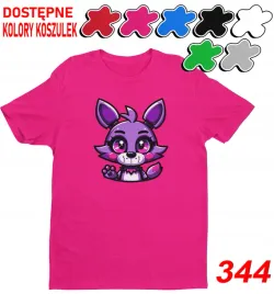 dziecieca-koszulka-t-shirt-z-nadruki-wybor-duzy-fnaf-postacie-gry-xl158-164