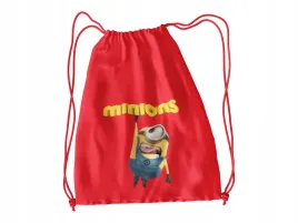 worek-na-buty-sportowy-minionki-dzieci-imie