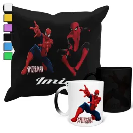 zestaw-kubek-magiczny-poszewka-z-poduszka-avengers-spiderman-imie