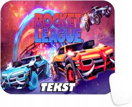 podkladka-pod-myszke-z-nadrukiem-gry-rocket-league-auta-tekst-gratis-20x24