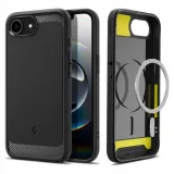 spigen-rugged-armor-mag-magsafe-etui-do-iphone-16e-matte-black