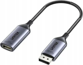 adapter-unitek-displayport-1-4-na-hdmi-2-1-8k60hz