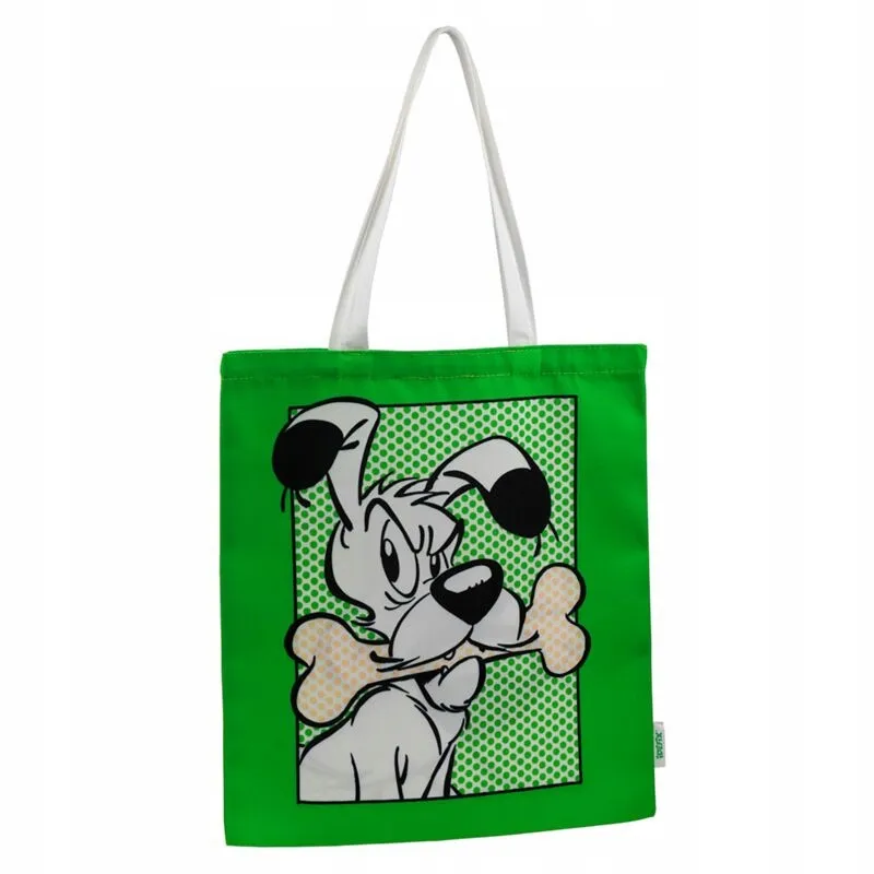 torba-na-zakupy-idefix-dogmatix-asterix-stan-nowy
