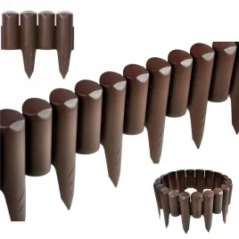 wysoka-palisada-ogrodowa-obrzeze-ogrodowe-trawnikowe-brazowa-border