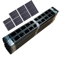 border-45-geo-eko-obrzeze-palisada-obrzeza-ogrodowe-trawnikowe-25m-75-kotw