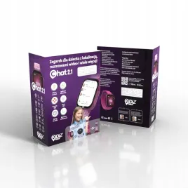 smartwatch-dla-dziecka-kidiz-chat-rozowy