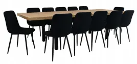 stol-rozkladany-100x200-280cm-12-krzesel-tapicerowanych-welur-kolory