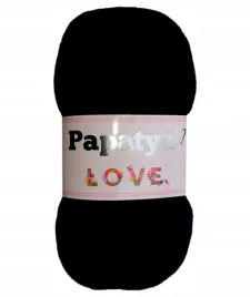 wloczka-papatya-love-kamgarn-kolor-czarny-2000