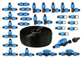 tasma-kroplujaca-linia-nawadnianie-waz-kropelkujacy-100m-zestaw-mocna