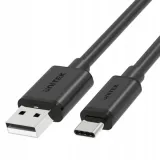 unitek-przewod-usb-a-2-0-usb-c-2m-c14068bk