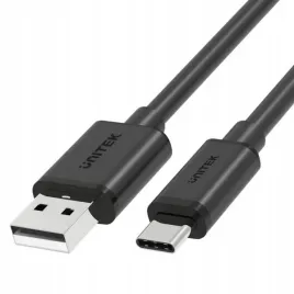 unitek-przewod-usb-a-2-0-usb-c-15m-c14067bk