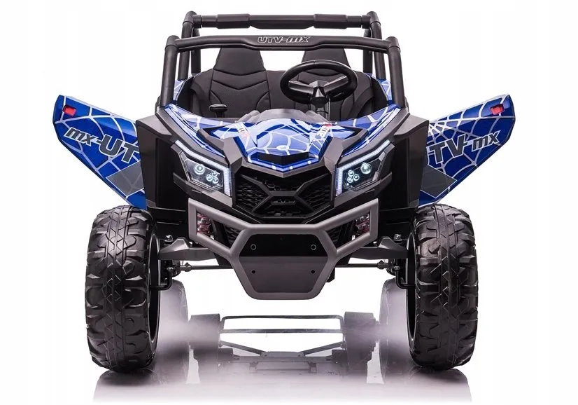 auto-na-akumulator-buggy-utv-mx-niebieski-spider-lakier-marka-lean-toys