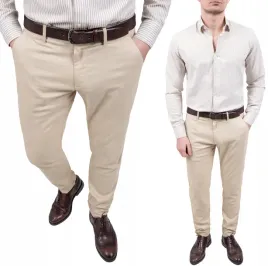 meskie-spodnie-eleganckie-slim-fit-bezowe-wygoda-i-klasa-razem-36