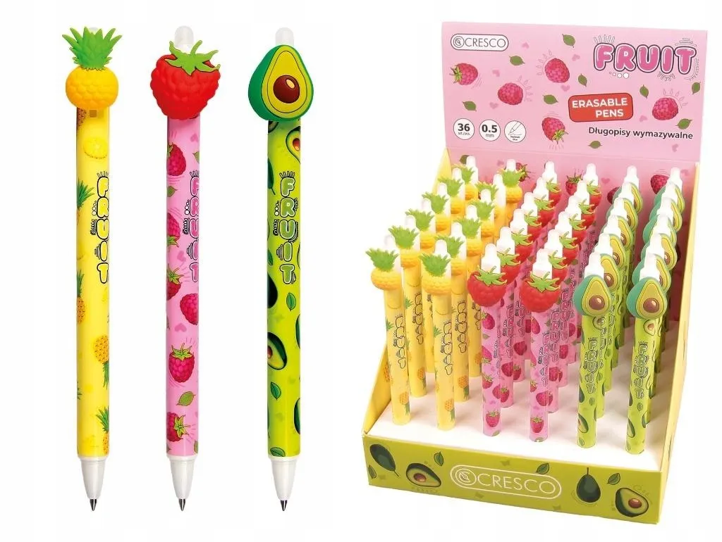 dlugopis-wymazywalny-fruit-36szt