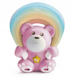 mis-z-projektorem-rainbow-rozowy