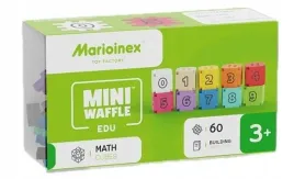 marioinex-mini-waffle-60-klockow-matematycznych-dla-dzieci-nauka-przez-z