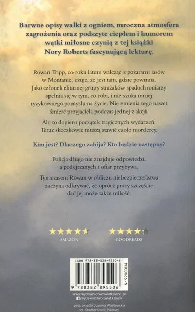 lasy-w-plomieniach-stan-opakowania-oryginalne