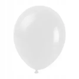 balony-pastelowe-biale-25cm-100szt