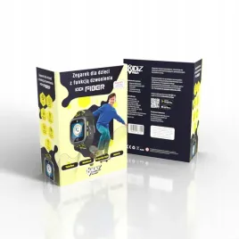 smartwatch-dla-dziecka-kidiz-fiber-zoly