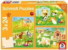 puzzle-3-x-24-slodkie-zwierzaki-112941
