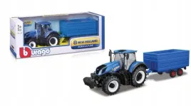 bburago-tractor-new-holland-t7-315-z-przyczepa-na-siano-1-32