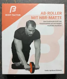 roller-kolko-do-cwiczen-miesni-brzucha-body-factor-z-mata-nbr