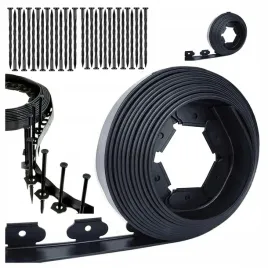 zestaw-obrzeze-trawnikowe-ogrodowe-60x50x20m-30-kolkow-kotew-czarne