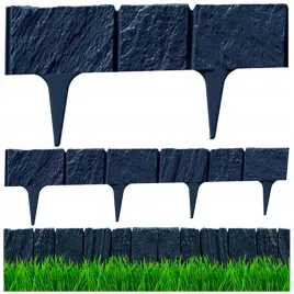 390-cm-palisada-ogrodowa-kamien-lupany-obrzeze-trawnikowe-ogrodowe-antracyt