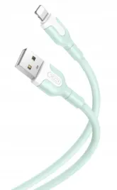 kabel-przewod-ladowarka-mocny-xo-nb212-usb-usb-c-typ-c-10-m-21a-zielony