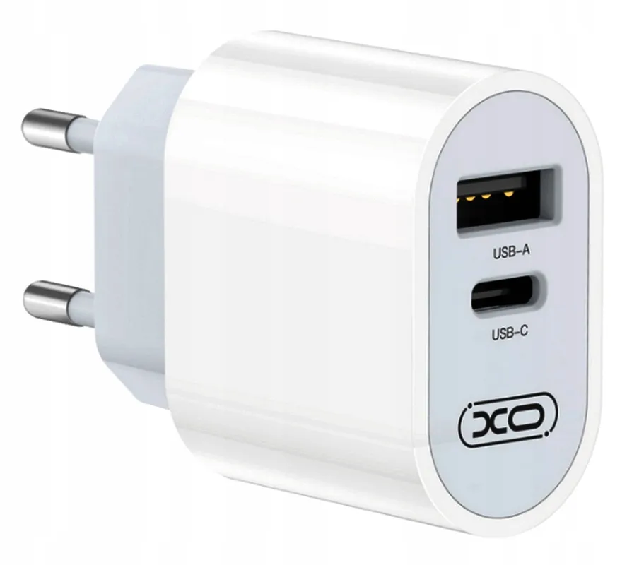 ladowarka-sieciowa-usb-usb-typ-c-xo-l97-kabel