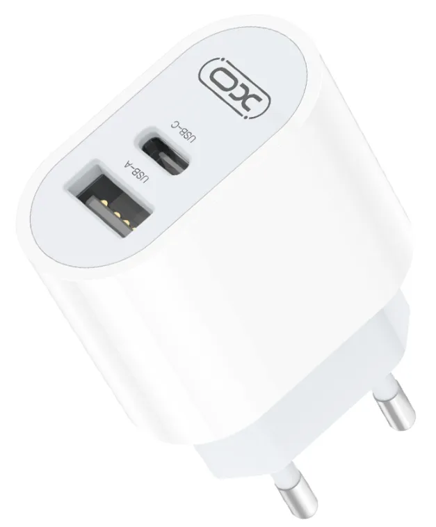 ladowarka-sieciowa-usb-usb-typ-c-xo-l97-kabel