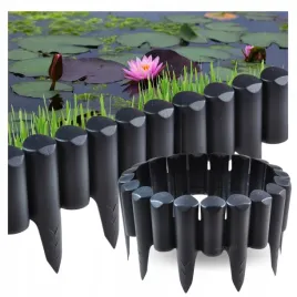 antracyt-palisada-ogrodowa-wysoka-polska-obrzeze-trawnikowe-jakosc