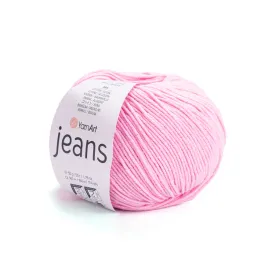 wloczka-yarnart-jeans-36-rozowy
