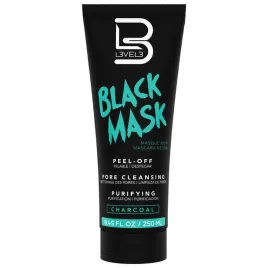 l3vel3-black-peel-off-mask-oczyszczajaca-czarna-maska-do-twarzy-250ml