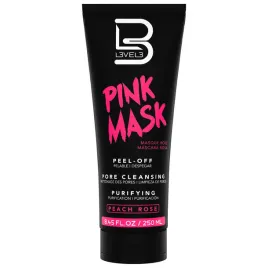 l3vel3-pink-peel-off-mask-oczyszczajaca-rozowa-maska-do-twarzy-250ml