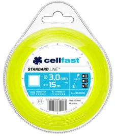 zylka-tnaca-do-wykaszarki-kwadrat-3-0mm-15m-35-014-cellfast