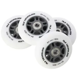 pu-84x24-82a-biale-matowe-4-szt-abec-9-8-szt-zestaw-nils-extreme