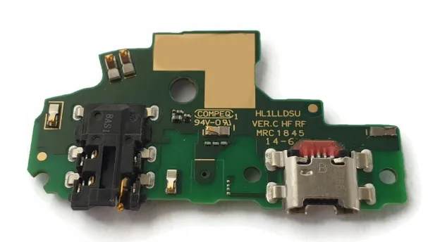 gniazdo-ladowania-dock-honor-9-lite