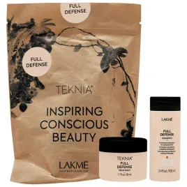 lakme-teknia-full-defense-regenerujacy-zestaw-maska-50ml-szampon-100ml