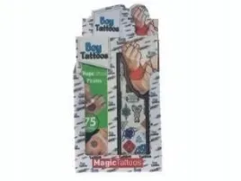 naklejki-tatuaze-36szt