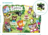puzzle-30-cat-s-holiday-kolekcja-new
