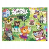 puzzle-30-cat-s-holiday-wiek-dziecka-3-lata
