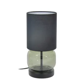 dorme-lampa-stolowa-1xe27-czarna-zielona-italux
