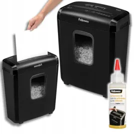 mocna-niszczarka-dokumentow-papieru-biurowa-fellowes-500w-gratis