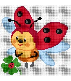 kanwa-biedronka-15x15cm-1024