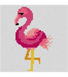 kanwa-flaming-15x15cm-1044