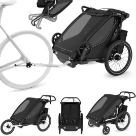hit-przyczepka-rowerowa-thule-chariot-sport-2-duble-dla-dzieci